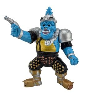 Power Rangers Squatt Action Figure Bandai 1993 Vintage Collectible